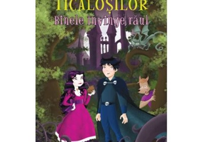 Scoala ticalosilor - Stephanie S. Sanders