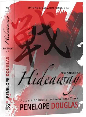 Hideaway - Penelope Douglas