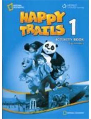 Happy Trails 1 Activity Book (Learn and Discover)