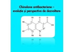Chinolone antibacteriene. Evolutie si perspective de dezvoltare (Aura Rusu, Valentina Uivarosi)