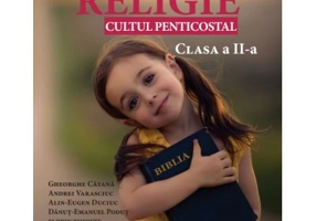 Religie Cultul Penticostal. Manual clasa a 2-a
