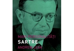 Mari personalitati. Sartre - Andrew Leak