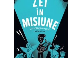 Zei in misiune - Maz Evans