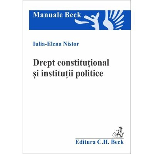 Drept constitutional si institutii politice