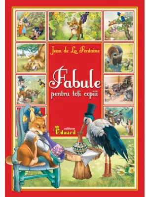 Fabule pentru toti copiii