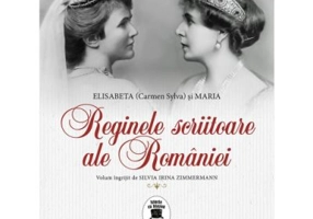 Reginele scriitoare ale Romaniei