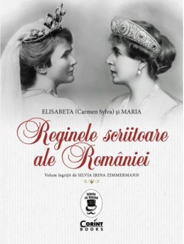 Reginele scriitoare ale Romaniei