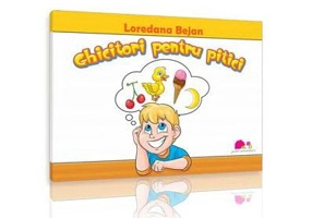 Ghicitori pentru pitici - Loredana Bejan