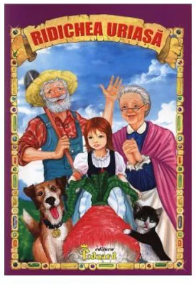 Ridichea uriasa - Loredana Stefan, Ecaterina Nicolescu