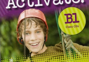 Activate! B1 Class CD 1-2 - Carolyn Barraclough