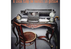 E inca timp de zaruri in gutuie - Cristian Egis