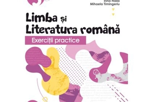 Exercitii practice de limba si literatura romana. Caiet de lucru. Clasa a 5-a - Geanina Cotoi