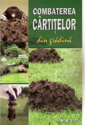 Combaterea cartitelor din gradina - Gerard Sasias