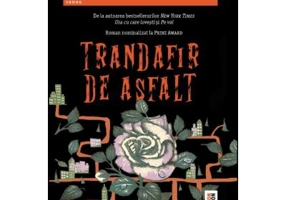 Trandafir de asfalt - Angie Thomas