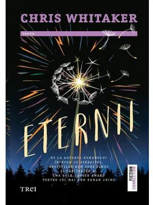 Eternii - Chris Whitaker