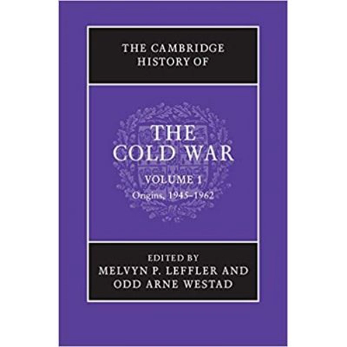 The Cambridge History of the Cold War 3 Volume Set - Melvyn P. Leffler, Odd Arne Westad