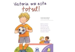 Vreau sa inteleg. Victoria nu este totul - Jennifer Moore-Mallinos, Marta Fabrega