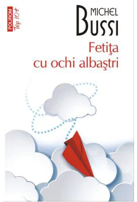 Fetita cu ochi albastri - Michel Bussi