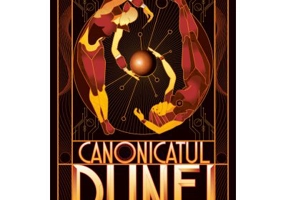 Canonicatul Dunei. Seria Dune, partea a VI-a - Frank Herbert