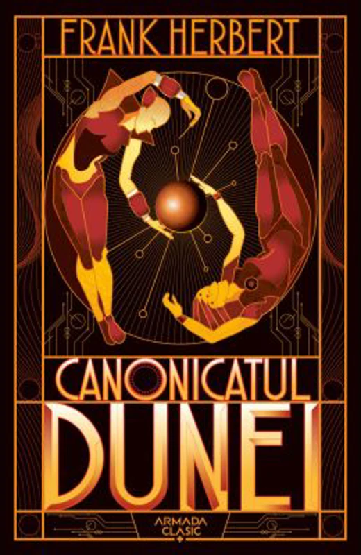 Canonicatul Dunei. Seria Dune, partea a VI-a - Frank Herbert
