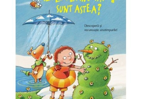 Ce fel de anotimpuri sunt astea? - Ralf Butschkow