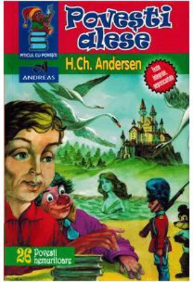 Povesti alese - Hans Christian Andersen