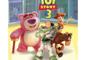 Toy Story 3. Kids Readers 4 - Mo Sanders