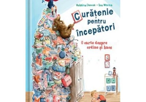 Curatenie pentru incepatori - Kristina Dumas, Ina Worms