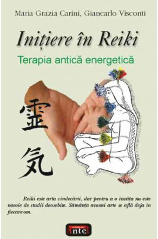 Initiere in Reiki - Maria Grazini Caria