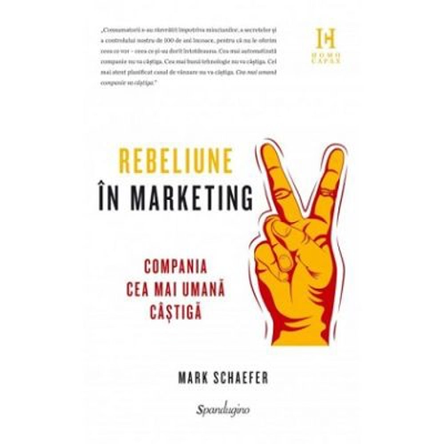 Rebeliune in marketing