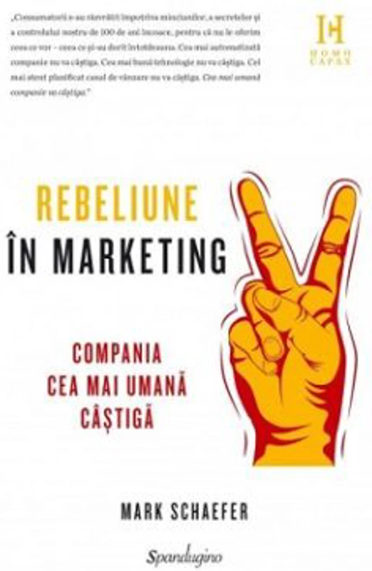 Rebeliune in marketing