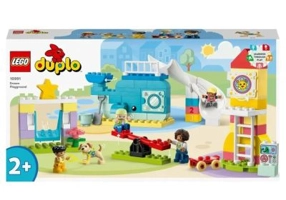 LEGO DUPLO. Locul de joaca ideal 10991, 75 piese