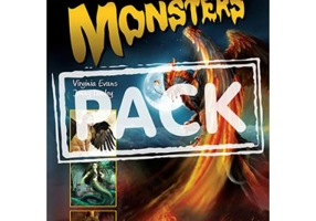 Literatura CLIL Ancient Monsters Pachetul profesorului - Jenny Dooley