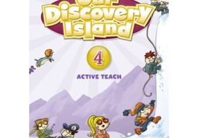 Our Discovery Island Level 4 Active Teach CD-ROM