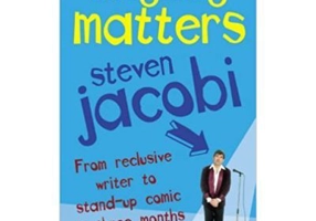 Laughing Matters - Steven Jacobi