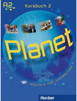 Planet 2 Kursbuch Deutsch fur Jugendliche