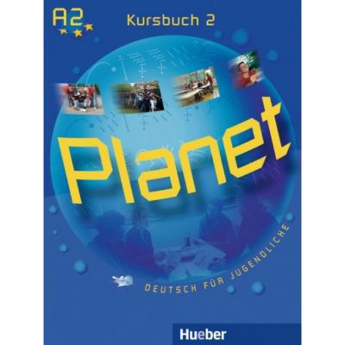 Planet 2 Kursbuch Deutsch fur Jugendliche