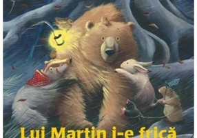 Lui Martin i-e frica