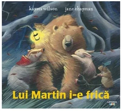 Lui Martin i-e frica