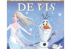 Disney. Regatul de gheata II. Olaf. Desenele mele de vis