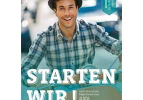 Starten wir! B1 Arbeitsbuch - Rolf Bruseke, Joachim Scheuerer