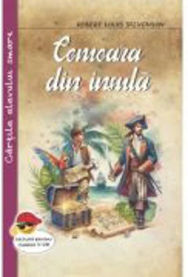 Comoara din insula - Robert Louis Stevenson