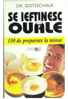 Se ieftinesc ouale. 150 retete la minut