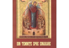 Din temnite spre sinaxare - Danion Vasile