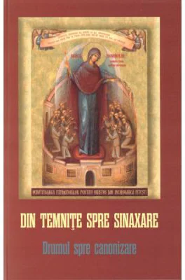 Din temnite spre sinaxare - Danion Vasile