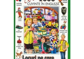 1000 cuvinte in engleza. Locuri de vizitat