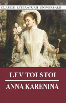 Anna Karenina - Lev Tolstoi