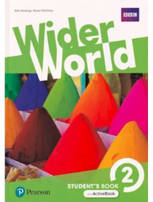 Wider World 2, Student's Book + Active Book - Bob Hastings