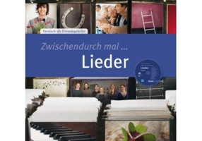 Zwischendurch mal... Lieder Kopiervorlagen und Audio-CD A2-B1 - Franz Specht