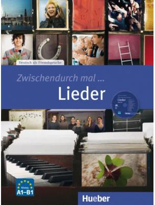 Zwischendurch mal... Lieder Kopiervorlagen und Audio-CD A2-B1 - Franz Specht